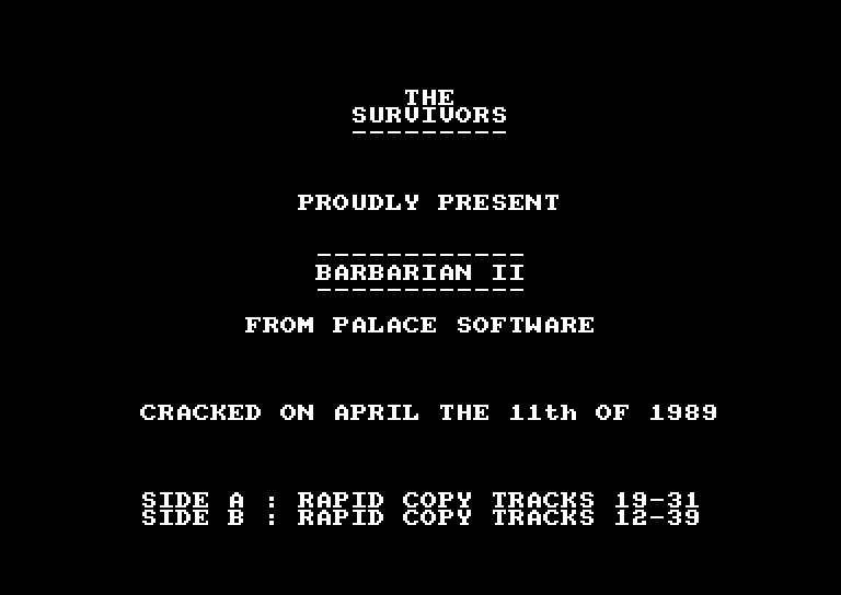 Barbarian II_Survivors(TBCRK).rar